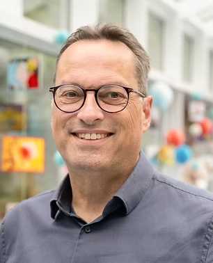 Kassenwart Alexander Heilmann