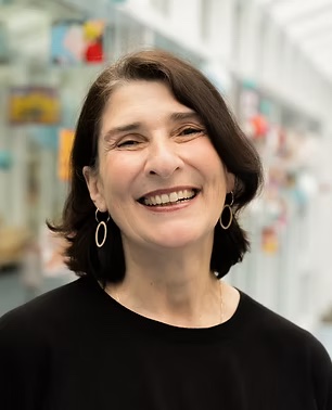 Zweite Vorsitzende Anette Heilmann