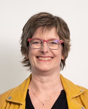 Erste Vorsitzende Silke Schürenberg