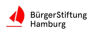 Logo Bürger Stiftung Hamburg