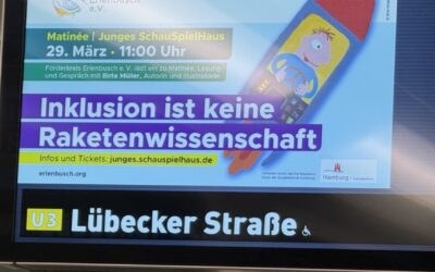 Aufregung und Vorfreude